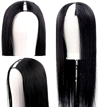 U part Wigs 100% Human Hair – Mela Human Hair